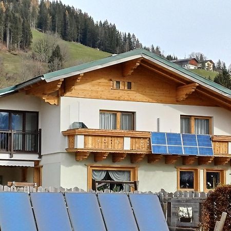 Ferienwohnung Familie Wieser Altenmarkt im Pongau Eksteriør billede