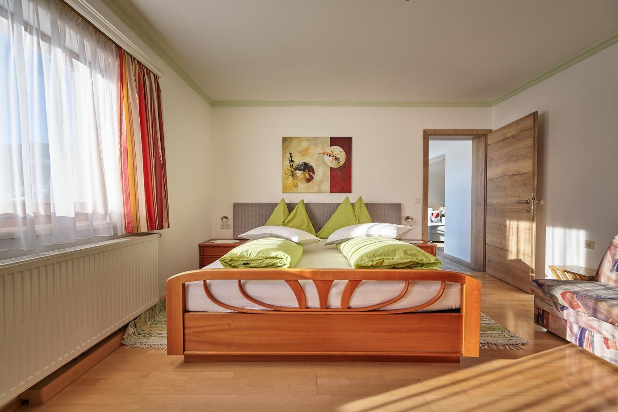 Ferienwohnung Familie Wieser Altenmarkt im Pongau Eksteriør billede