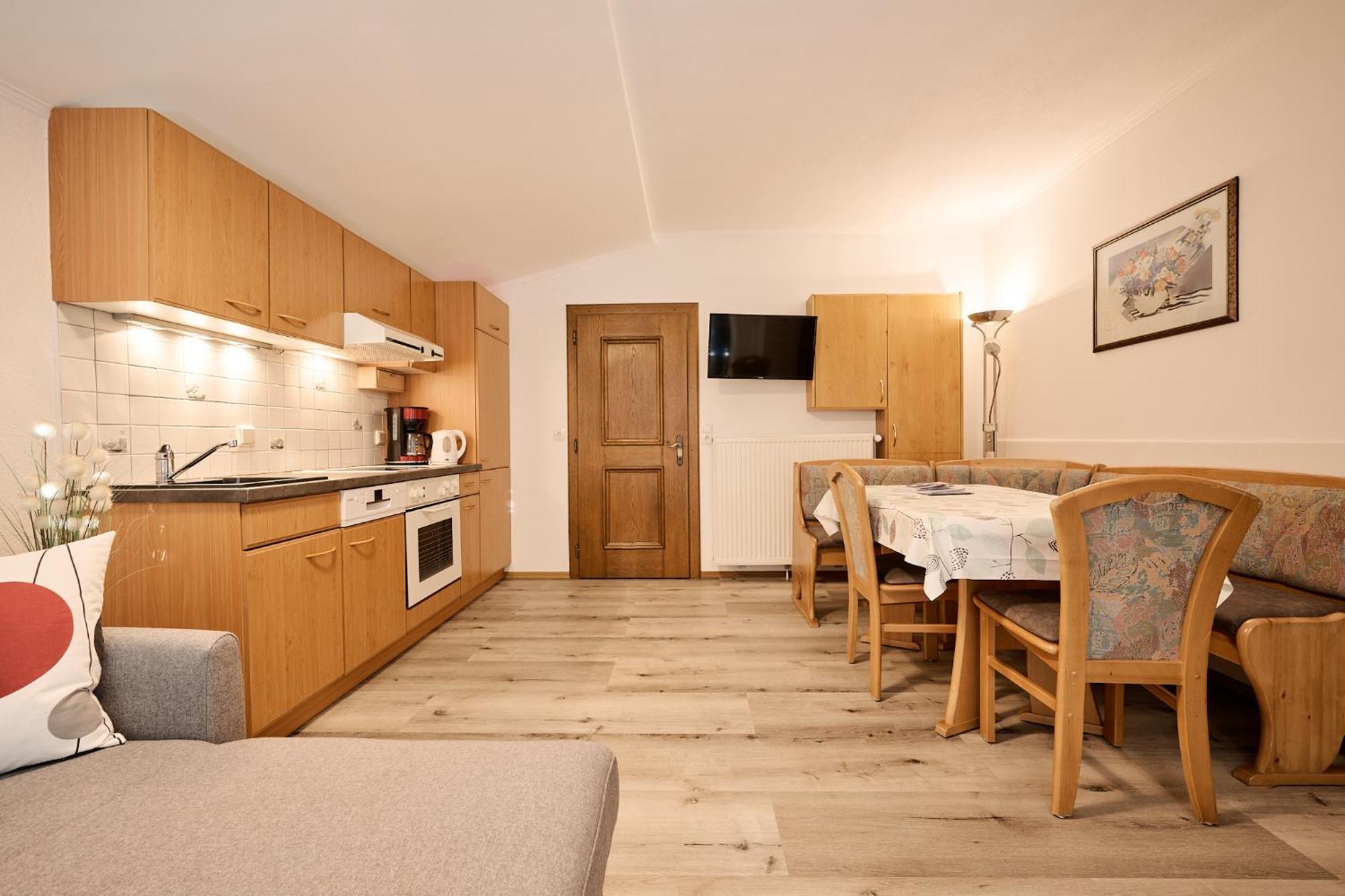 Ferienwohnung Familie Wieser Altenmarkt im Pongau Eksteriør billede