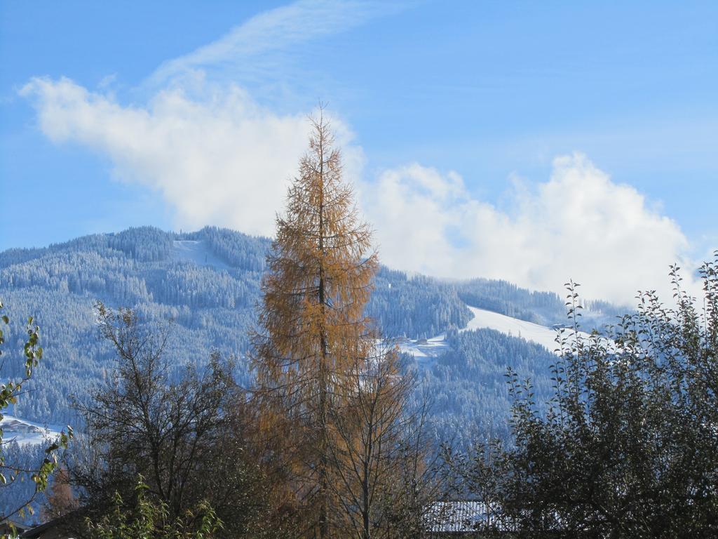 Ferienwohnung Familie Wieser Altenmarkt im Pongau Eksteriør billede