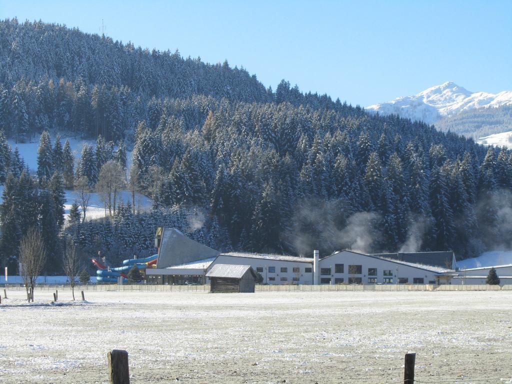 Ferienwohnung Familie Wieser Altenmarkt im Pongau Eksteriør billede
