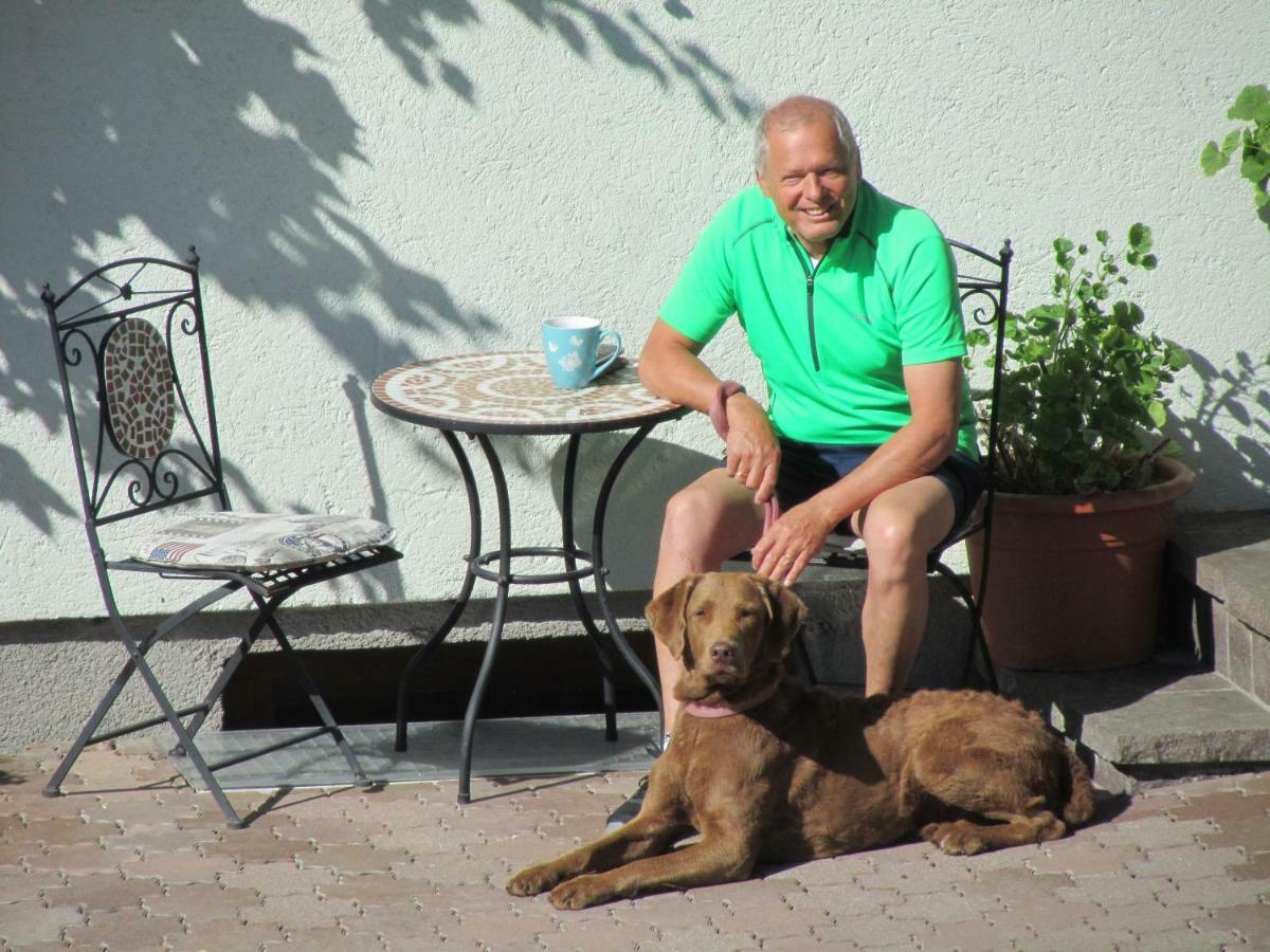 Ferienwohnung Familie Wieser Altenmarkt im Pongau Eksteriør billede